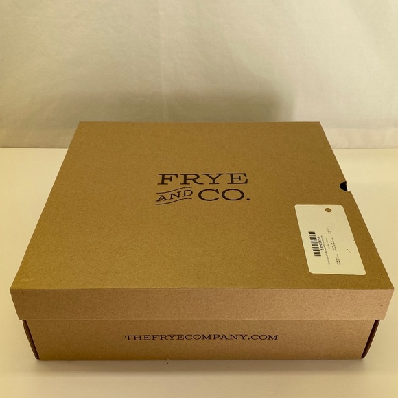 NWT Frye and Co. Women's Leather Boot - Wedge - Size: 7 - Picture 9 of 10